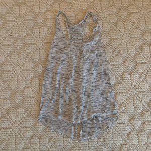 Lululemon Tie Back Tank Top